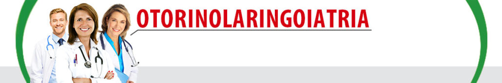OTORINOLARINGOIATRIA