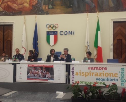 Sport Senza Frontiere. Anche l’Anver tra i partner del progetto ForGood 20180529 113246 e1527774036189 495x400 - Sport Senza Frontiere. Anche l’Anver tra i partner del progetto ForGood