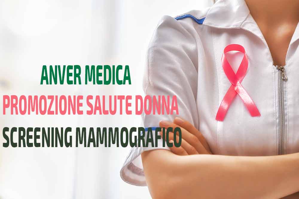 Screening Mammografico - Screening Mammografico - Mese della prevenzione 2019